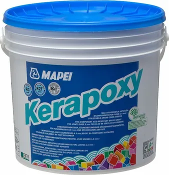 Spárovací hmota Mapei Kerapoxy 5 kg