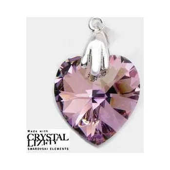 Přívěsek Přívěsek Swarovski element PSW011