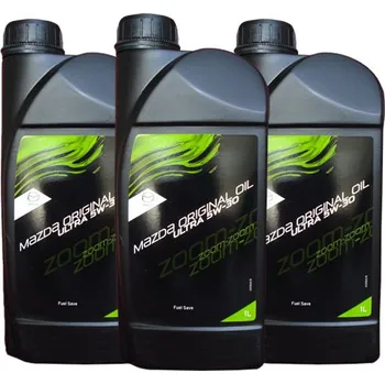 Motorový olej Mazda Dexelia Ultra 5W-30