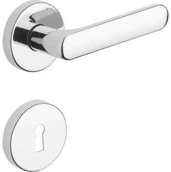 Rostex Exclusive/SNH dveřní kování - WC Nerez Mat