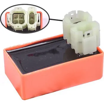 Elektroinstalace pro motocykl CDI jednotka Tuning 139QMB/QMA (GY6 50) 4T
