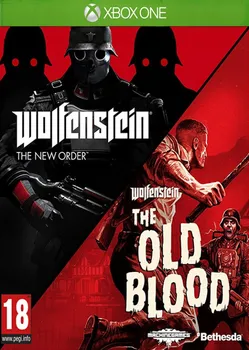 Hra pro Xbox One Wolfenstein The New Order And The Old Blood Xbox One