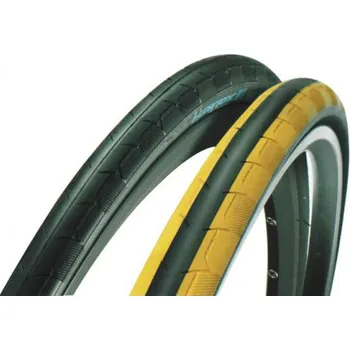 Plášť na kolo Duro Hypersonic Aramid černý/žlutý 700 x 23c