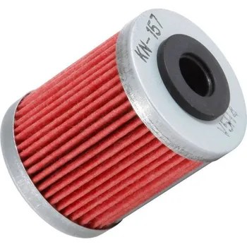Olejový filtr K&N KN-157 olejový filtr KTM EXC 400 rok 04-07