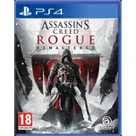 Assassins Creed: Rogue Remastered PS4