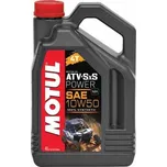 Motul SxS Power 4T 10W-50 4 l