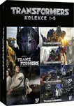 DVD Kolekce Transformers 1-5 (2017) 5…