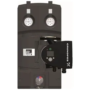 rozdělovač topení Ivar CS Kotlový modul HEAT BLOC K32 - 3cestný směšovací ventil - DN 40 - PAW.K32-DN 40