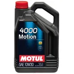 Motul 4000 Motion 10W-30