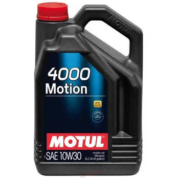 Motorový olej Motul 4000 Motion 10W-30