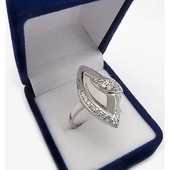 Prsten Stříbrný prsten KPS086 - Obvod 56mm