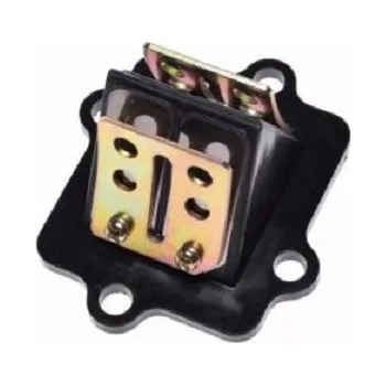 Karburátor jazýčkový ventil - membrána,klapky 2T motory Minarelli - 40QMB , 1PE40QMB