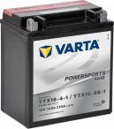 Motobaterie VARTA YTX16-BS-1, 514901, 12V 14Ah 210A
