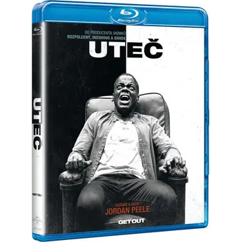 Blu-ray Uteč (2017)