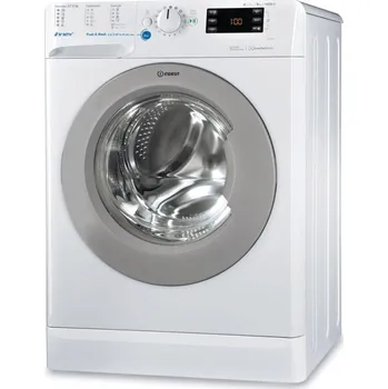 Pračka Recenze Indesit BWE 81484X WSSS EU