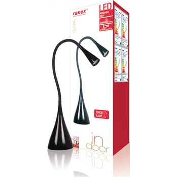 Lampička Recenze Ranex 6000.605