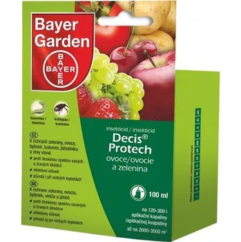 Insekticid Bayer Garden Decis Protech 100 ml 