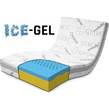 Matrace Postelia Visco Ergo Ice-Gel 20 Medium 90 x 200 cm