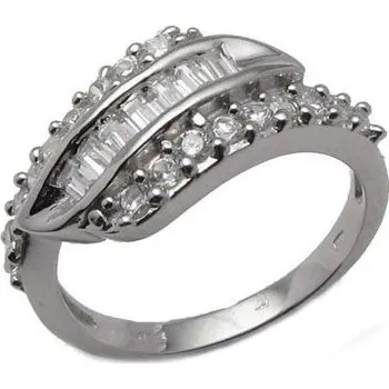 Prsten Stříbrný prsten KPS029