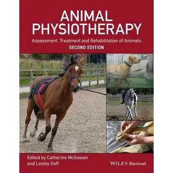 Cizí jazyk Animal Physiotherapy
