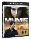 Blu-ray Mumie 4K Ultra HD Blu-ray…