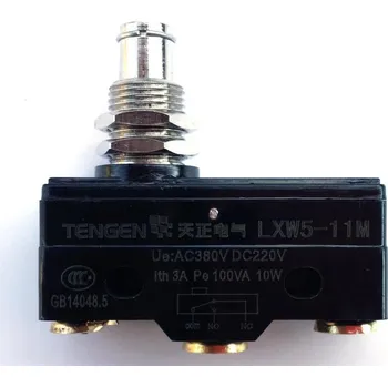 vypínač Náhrada za koncový vypínač spínač LS15GQ-B TRACON je vypínač CM-1307 CNTD