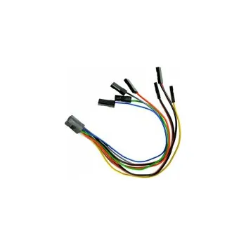 RC vybavení bavarian Demon Svazek kabelů 250mm (AXON, CORTEXpro)