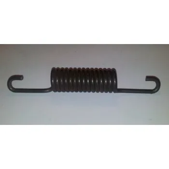 Přislušenství brzdového systému Pružina krátká kol.jedn 250x40 KNOTT