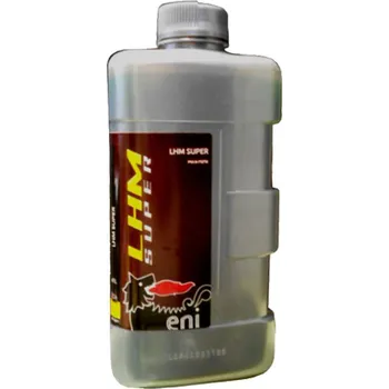 Hydraulický olej Eni-Agip LHM SUPER, 2x1L (LHM)