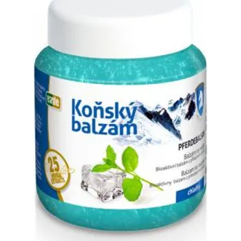 Masážní přípravek Virde koňský balzám chladivý 350 g