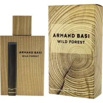 Pánský parfém Armand Basi Wild Forest M EDT 90 ml
