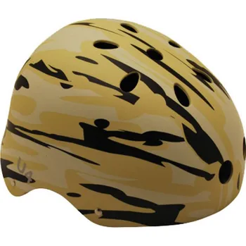 Cyklistická přilba Sulov U4 hnědá