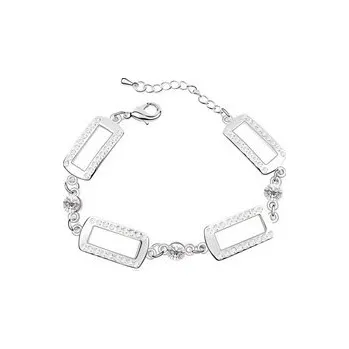 Náramek Dámský náramek Swarovski (KNSW044)