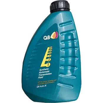 Převodový olej Q8 Oils Auto JK, 2x1L (Kapalina ATF)