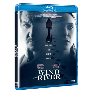 Blu-ray film Blu-ray Wind River (2017)