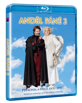 Blu-ray film Anděl Páně 2 (2016)