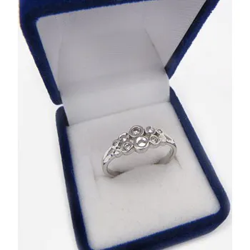 Prsten Stříbrný prsten KPS022