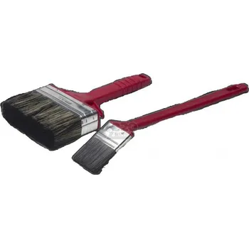 Malířský štětec Anza Soubor štětců pro temperové barvy - sada obsahuje štětce 50 mm a 120 mm