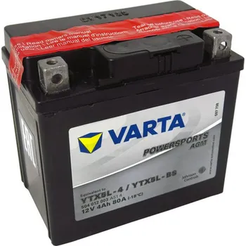 Motobaterie Motobaterie VARTA TX5L-BS, 4Ah, 12V