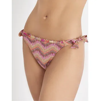 Dámské plavky Plavkové kalhotky AUBADE (HU20-08), Velikost XS, Barva růžová