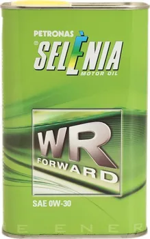 Motorový olej Selenia WR Forward 0W-30