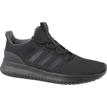 Adidas Cloudfoam Ultimate Core Black/Utility Black Pánské tenisky Adidas Cloudfoam Ultimate Core Black/Utility Black