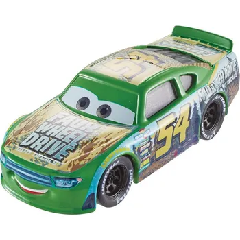 Mattel Cars 3 autíčko Tommy Highbanks autíčko Mattel Cars 3 autíčko Tommy Highbanks