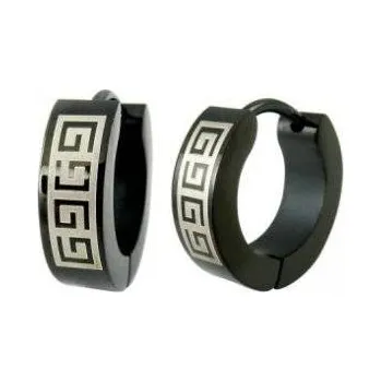 Náušnice Náušnice z chirurgické oceli (KNA026)