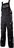 CXS Trenton dámské zimní softshell kalhoty černé, 46