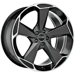 OZ Aspen HLT maswpo 9x21 5x112 ET36