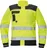 CERVA Knoxfield Hi-Vis reflexní blůza žlutá, 50