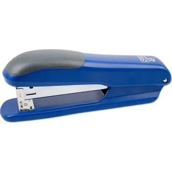 Sešívač SAX 49, 25 listů, modrý