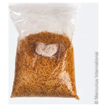 Výroba svíčky Šupinky včelího vosku, 1kg, 10m knotu