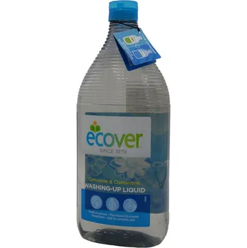 Mycí prostředek Ecover na nádobí heřmánek a klementinka 950 ml